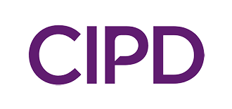 Chartered Institute of Personnel and Development CIPD logo.