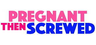 Pregnant Then Screwed partner logo.